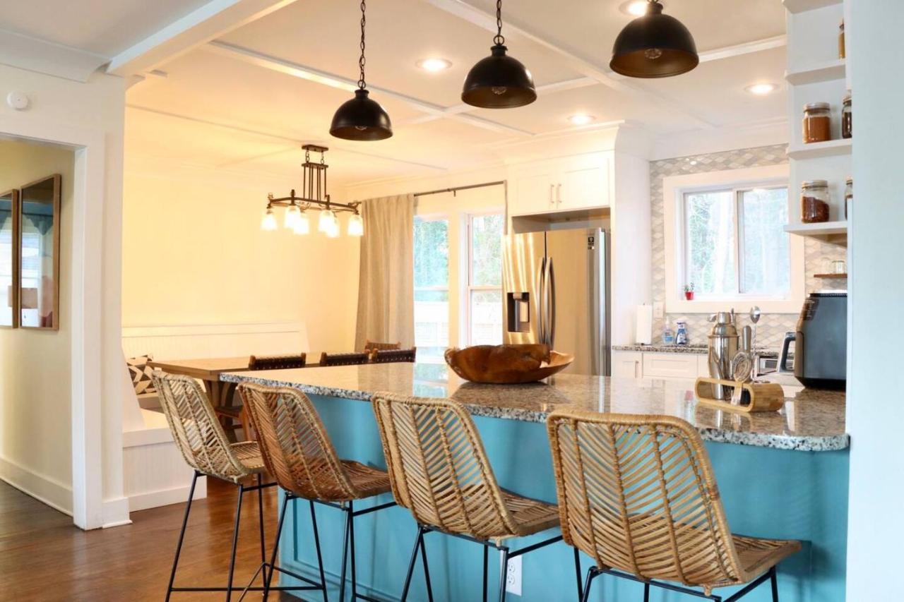 The Monopoly House - Your Ideal Retreat In The Heart Of แอตแลนตา ภายนอก รูปภาพ