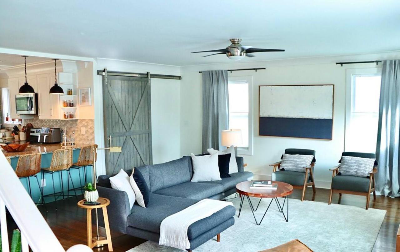 The Monopoly House - Your Ideal Retreat In The Heart Of แอตแลนตา ภายนอก รูปภาพ